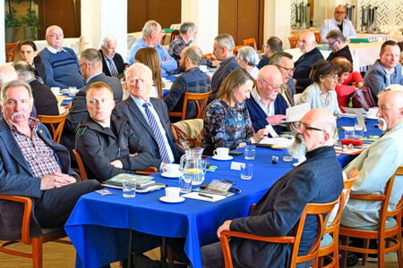 Delegaci i goście RKO i ZPO woj. wielkopolskiego Delegaci i goście RKO i ZPO woj. wielkopolskiego